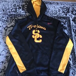 USC NIKE Therma-Fit Jacket
